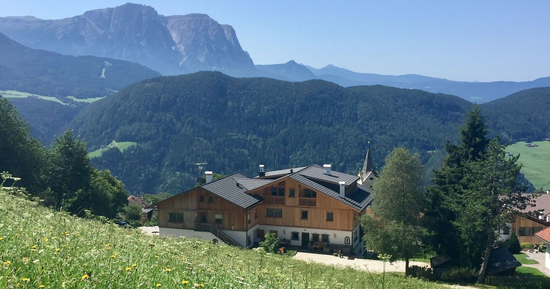 Pension Haus Tirol